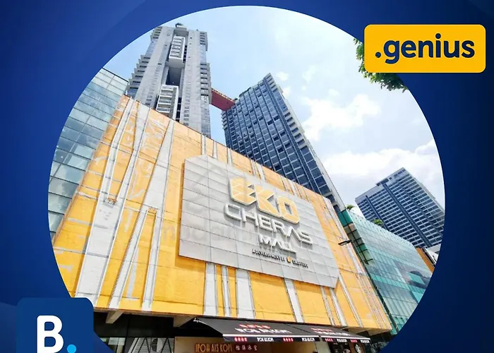 Ekocheras Serviced Residence Kuala Lumpur