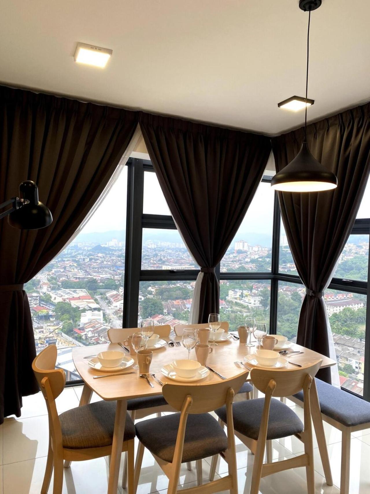 Ekocheras Serviced * Kuala Lumpur