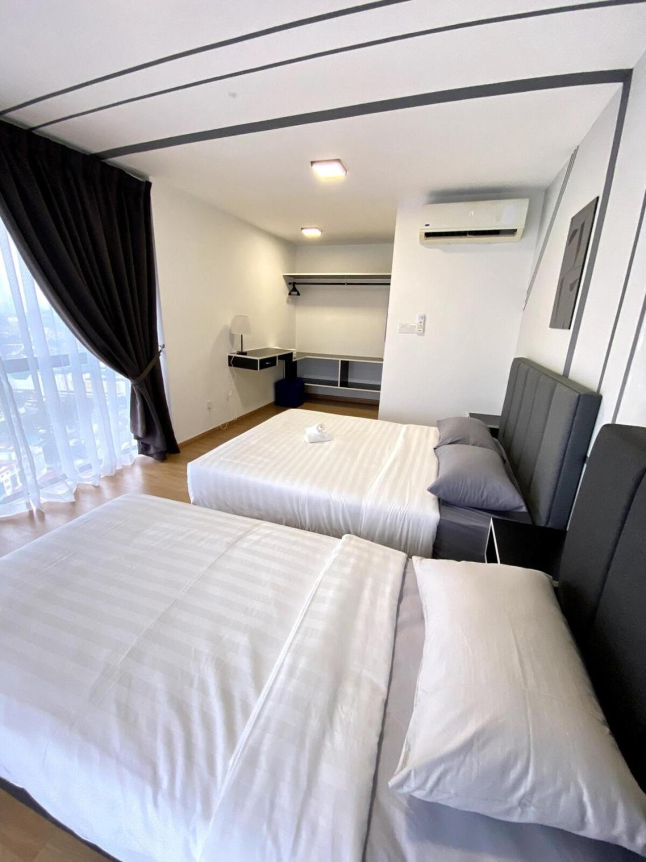 Pangsapuri Ekocheras Serviced