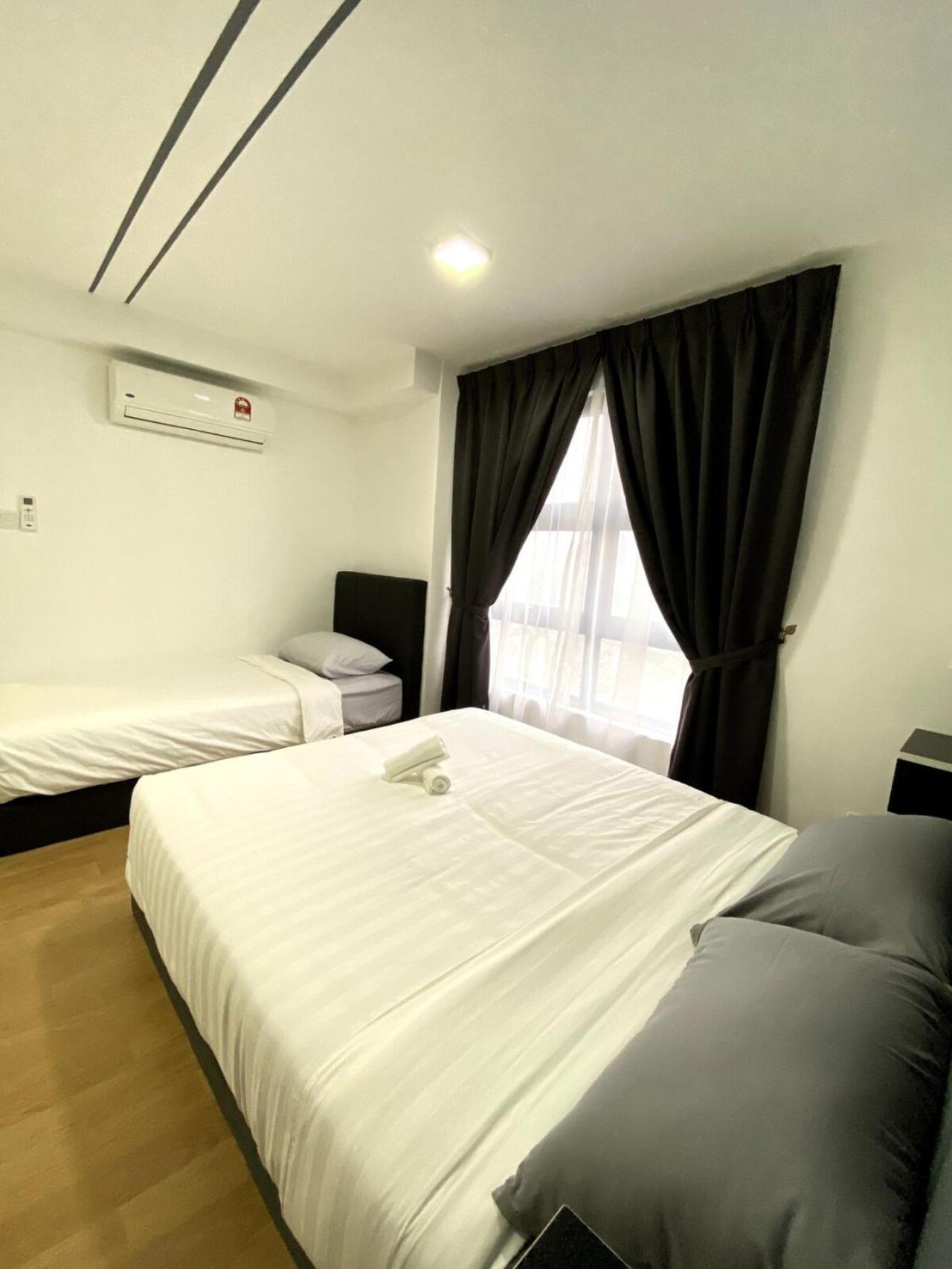 Ekocheras Serviced Pangsapuri *