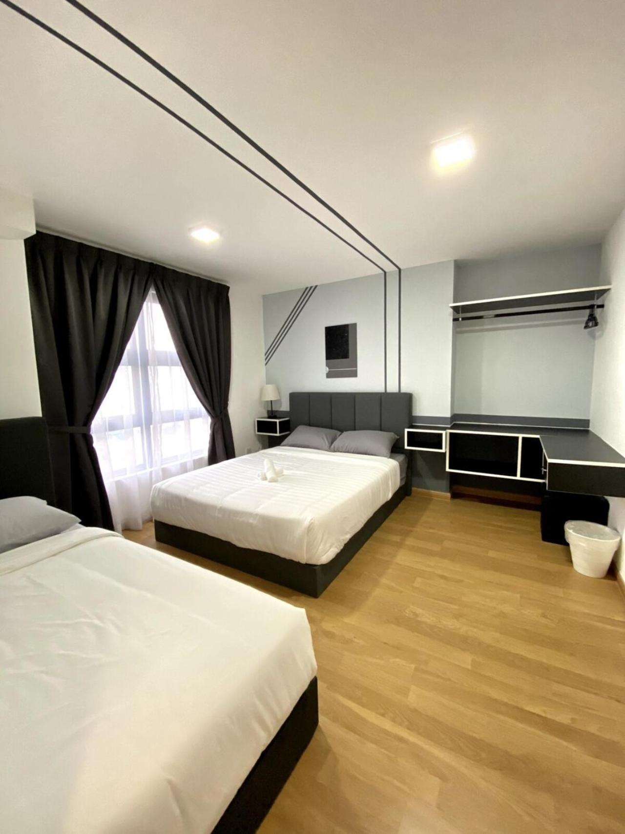 Pangsapuri Ekocheras Serviced
