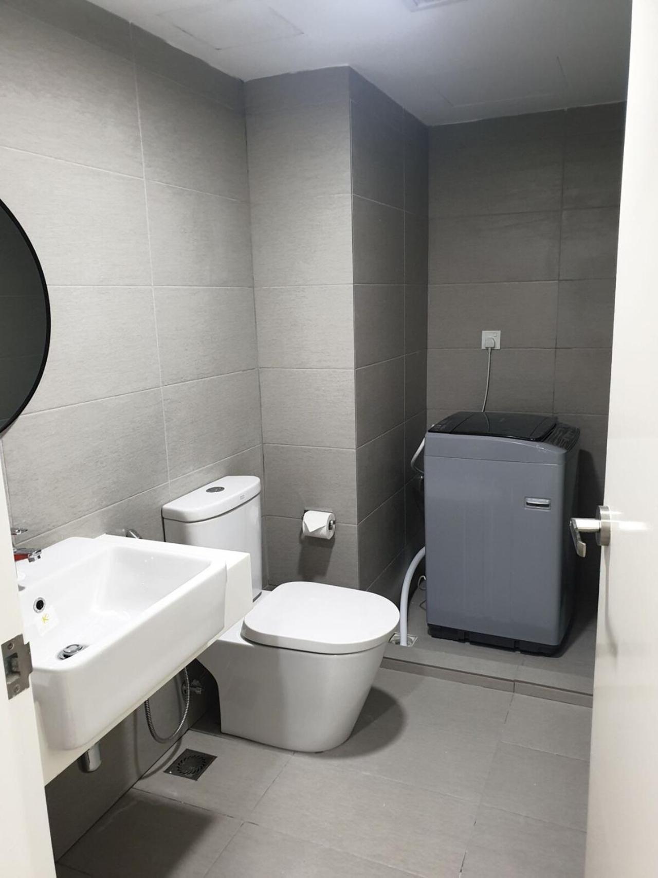 Pangsapuri Ekocheras Serviced