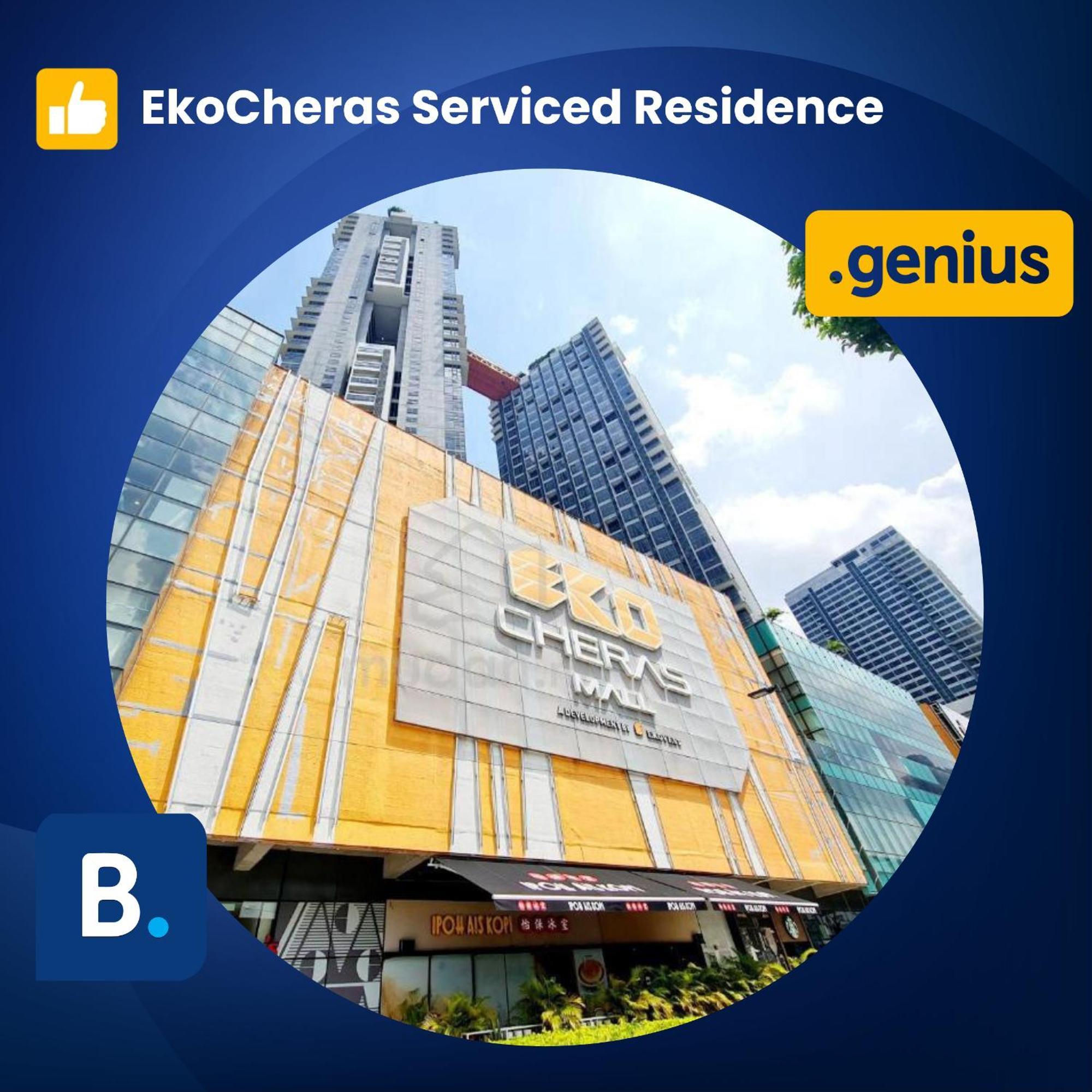 Ekocheras Serviced *